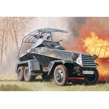 Italeri 6433 Sd.Kfz.232 6 rad  1:35